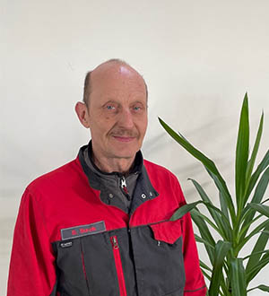 Bernd Burzik